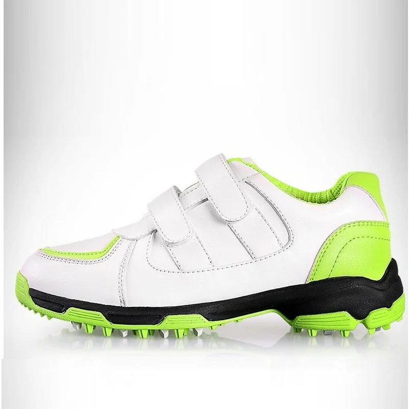 2020 обувь для гольфа мальчиков и девочек легкие дышащие Нескользящие кроссовки