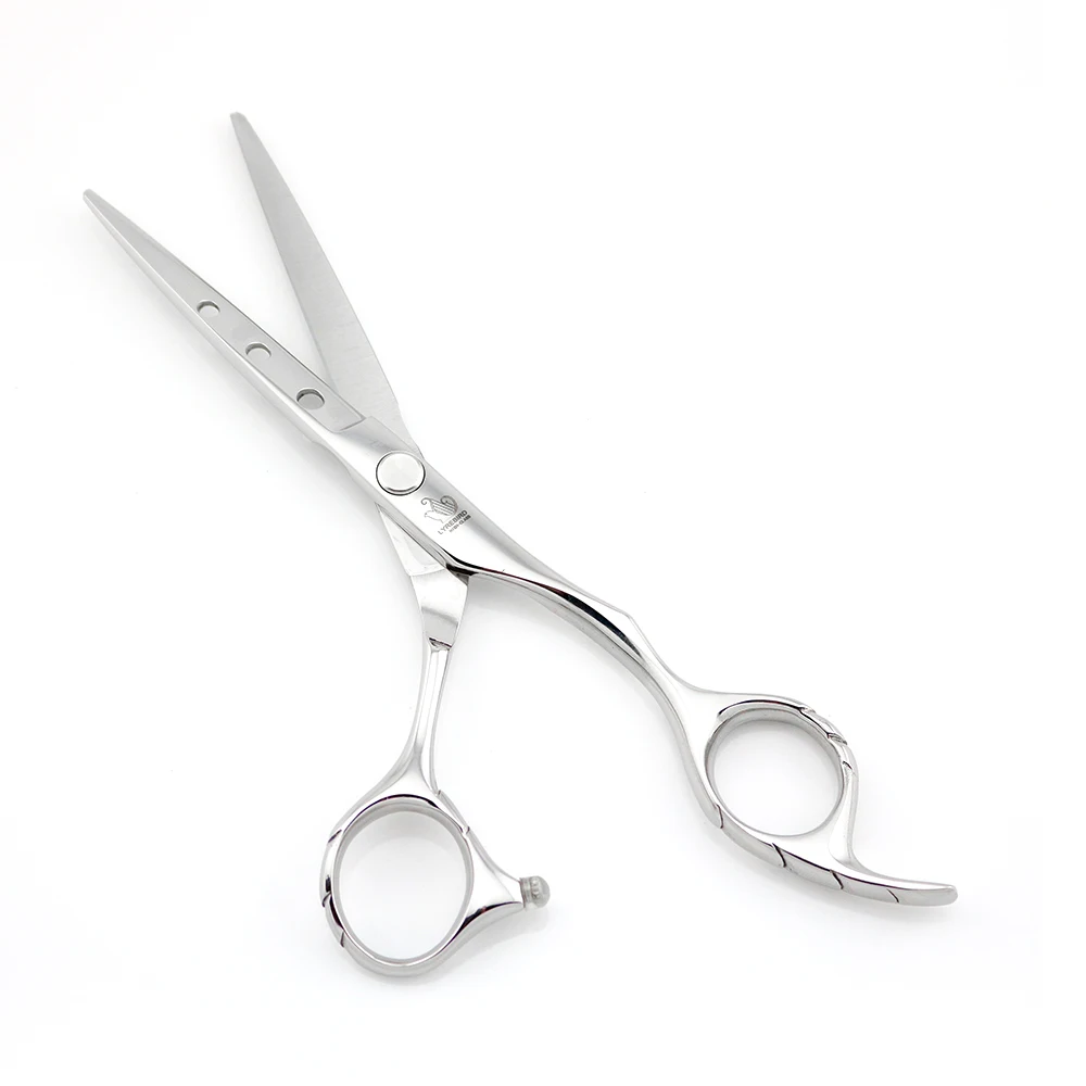 Профессиональные Парикмахерские ножницы 6 дюймов противоскользящие для стрижки