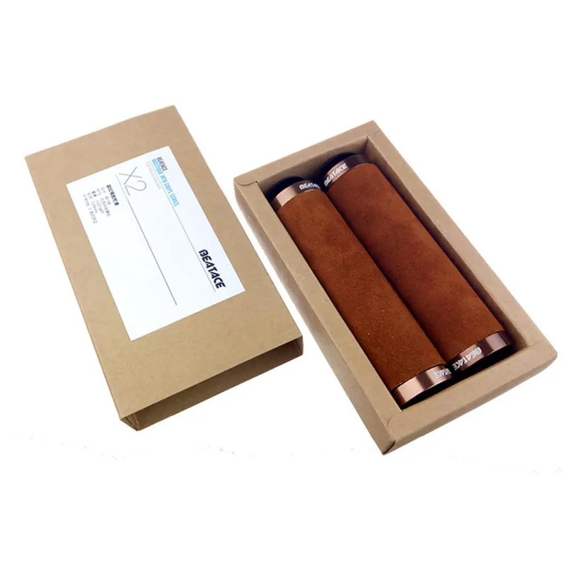 Высококачественные замшевые ручки на руль для велосипеда велоспорта горного