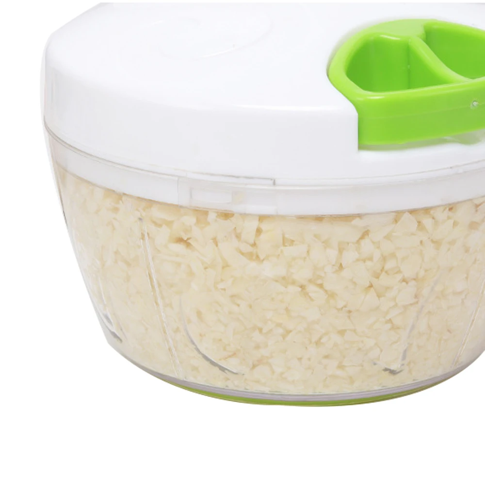 Многофункциональный измельчитель с высокой скоростью 500 мл для чеснока овощной