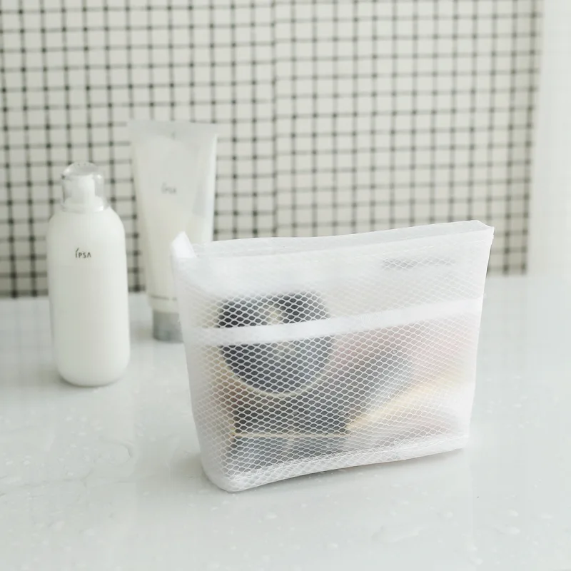 Водонепроницаемая моющаяся сумка для хранения многофункциональная прозрачная