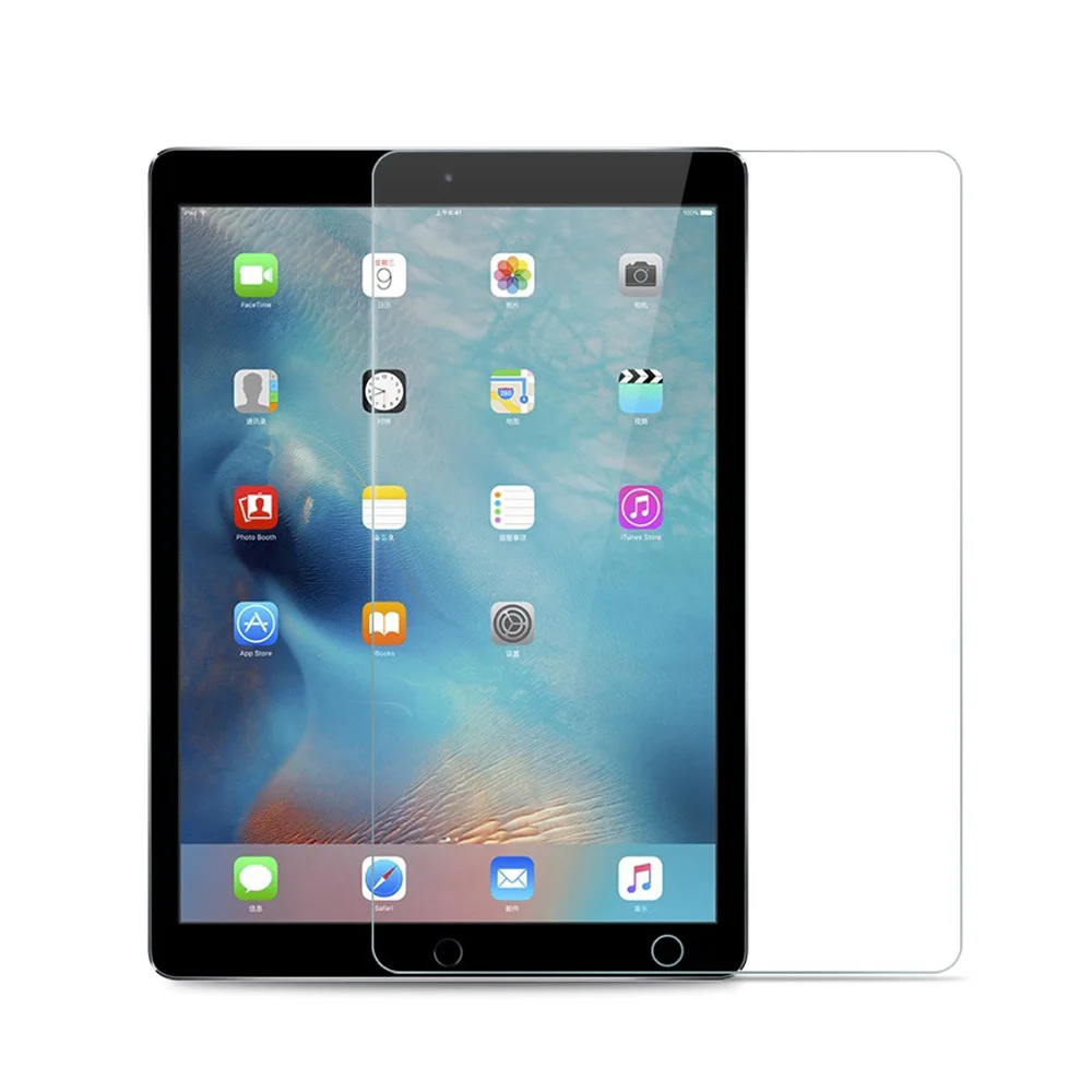Для Apple iPad mini 1 2 3 mini1 mini2 mini3 Высокое качество 9 H закаленное Стекло Экран протектор Защитная пленка предохранителя