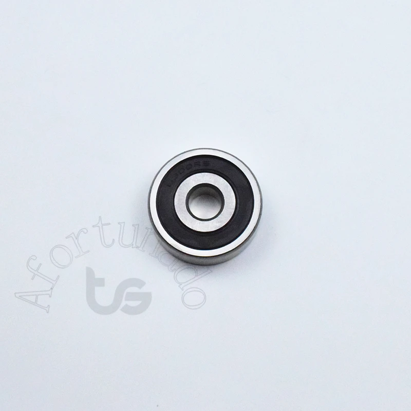 Подшипник 6300RS 10*35*11 (мм) 1 шт. подшипник abec 5 герметичный с тонкой стенкой 6300 6300Z из