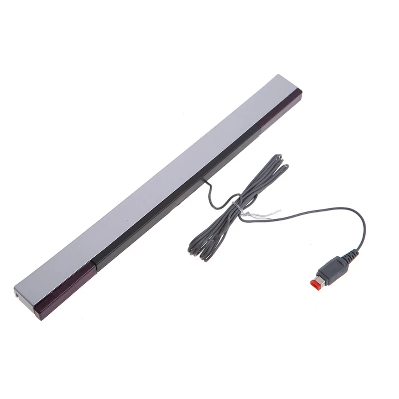 1pcs New Practical Wired Sensor Receiving Bar With USB Cable For Nintendo Wii / U | Электроника