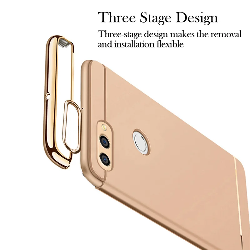 Чехол для huawei P smart Cover Nova Lite на возраст 2 3 4 4e 3I наслаждаться фотоаппаратов