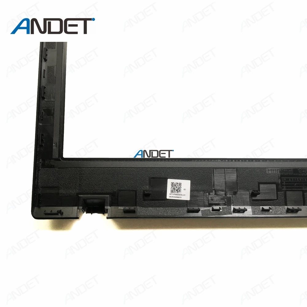 Экран передняя оболочка для lenovo ThinkPad E570 E575 lcd B рамка Крышка дисплей рамка часть 01EP119 для 2D камеры Модель