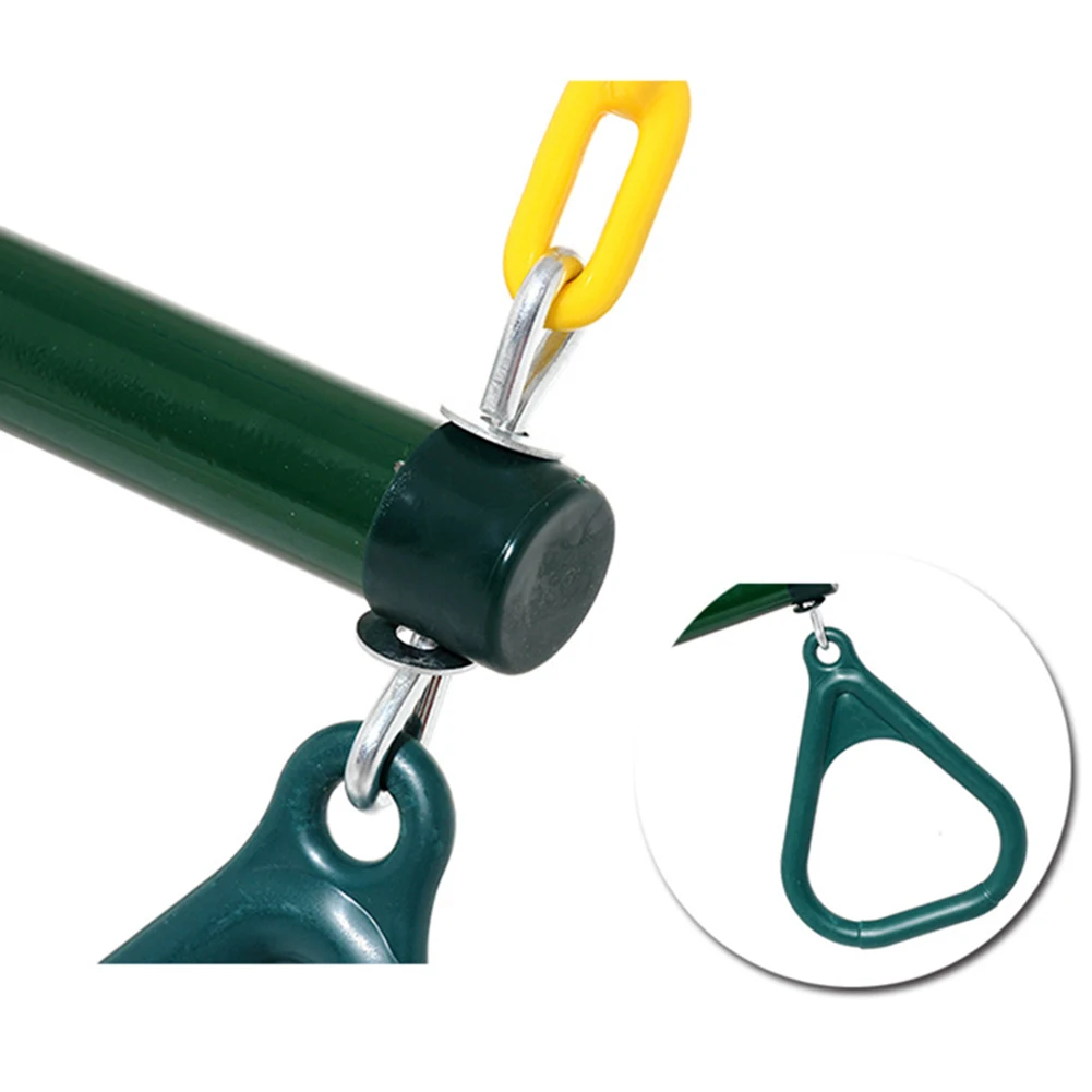 Детские игрушки для фитнеса Кольца качели игровой площадки Летающие