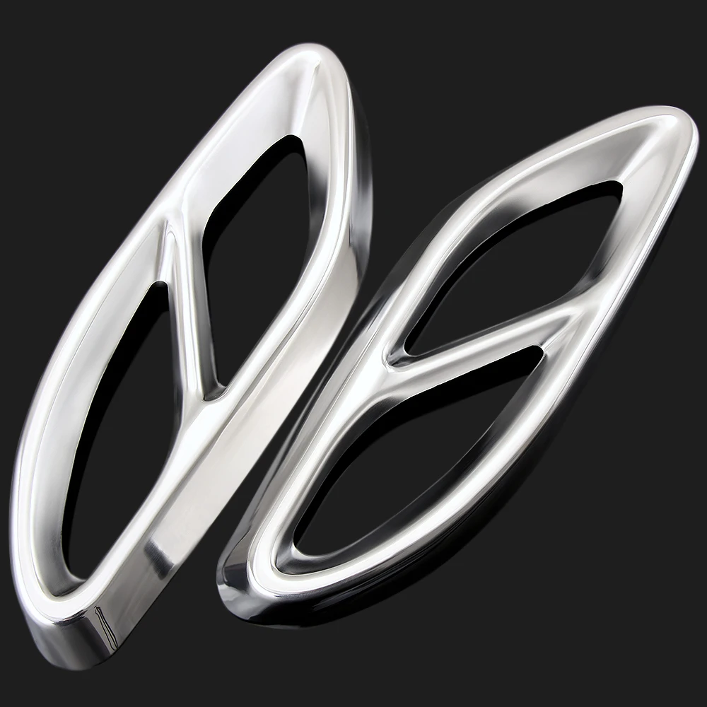 Для Mercedes Benz автомобильные наклейки модифицированные аксессуары W205/W213/W117/C117/GLC/CLA