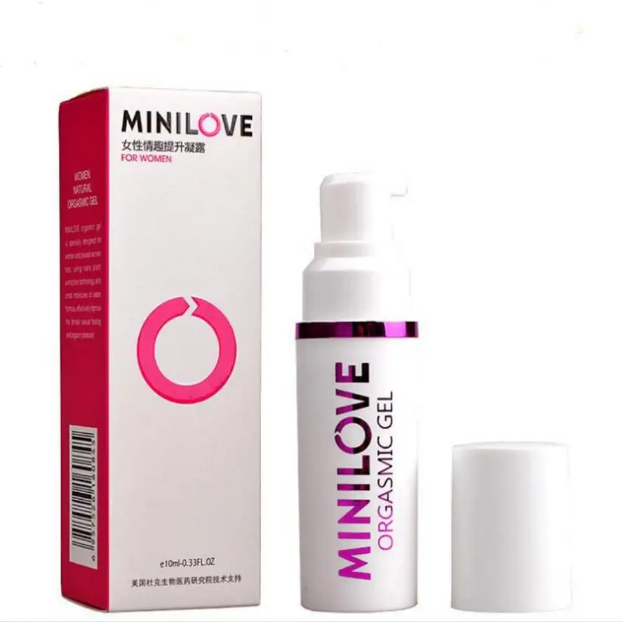 Aphrodisiac Женский мини гель для секса Интимная смазка спрей увеличение g spot женское