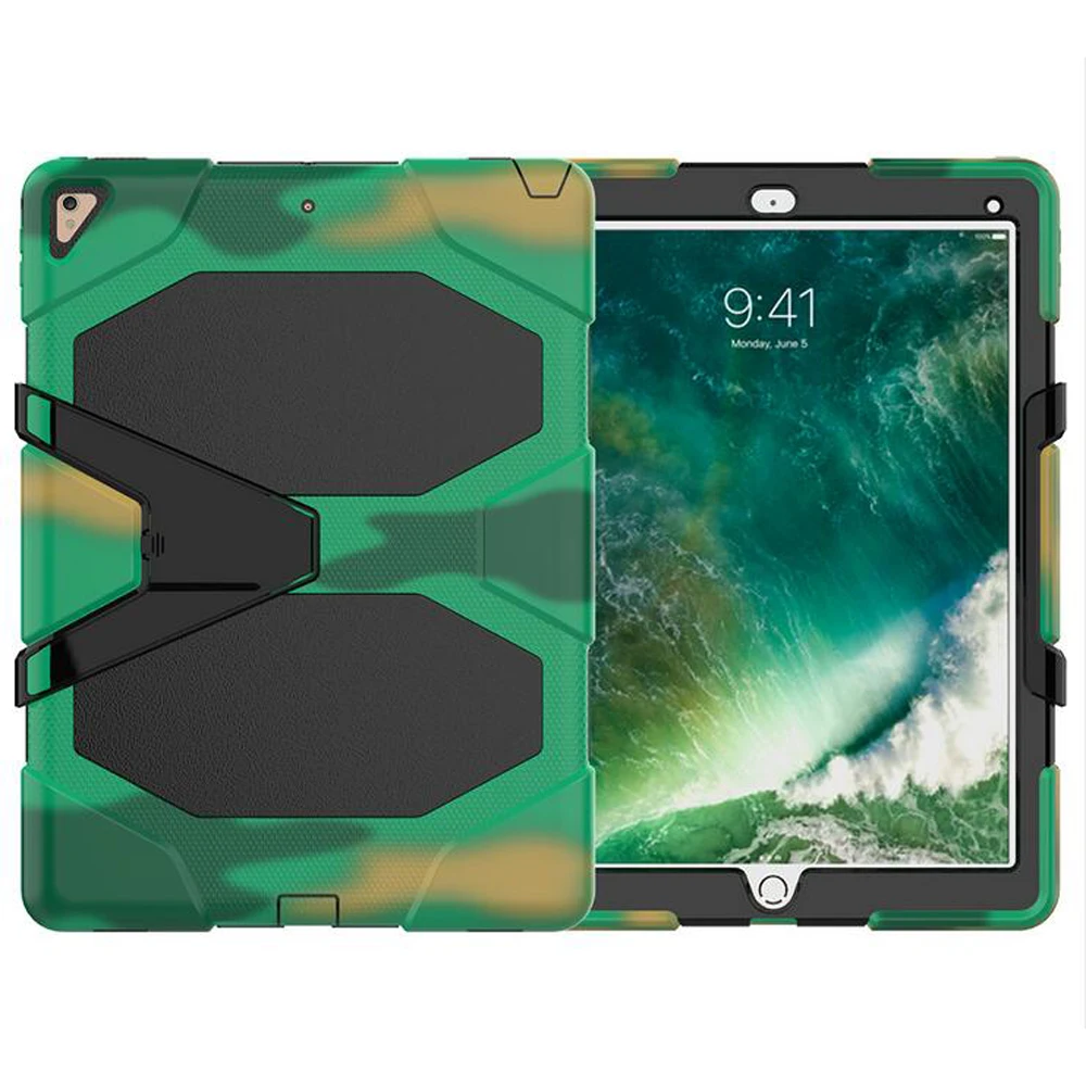 Противоударный чехол для Apple ipad pro 12,9 дюймов A1670, A1671 360 градусов полный защитный чехол для ipad pro 12,9 дюймов A1584