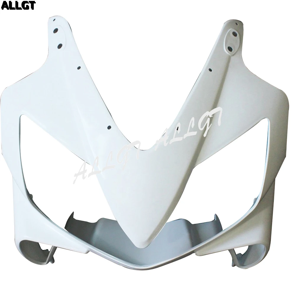 Неокрашенный носовой обтекатель из абс пластика для Honda CBR600 F4i 2004 2005 2006