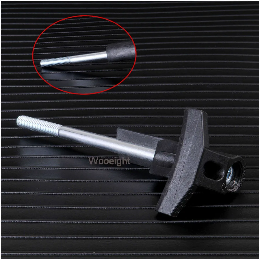 Задняя панель регулятора вала Wooeight 5x для Volkswagen Golf Beetle Jetta Passat Audi A4 TT TCTAD002 058109217B |