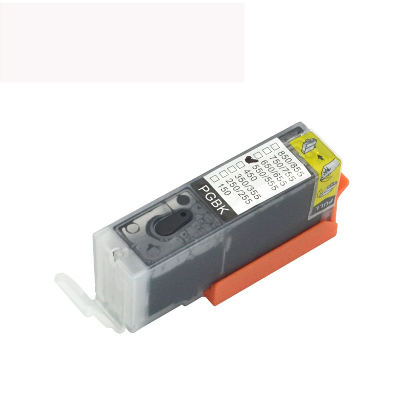5 шт. картриджи для принтера CANON MG5450 MG5550 MG6450 ip7250 MX925 MX725 pgi 550 cli 551|Чернильные