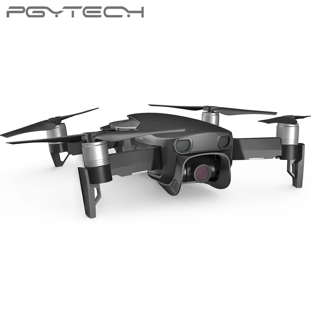 PGYTECH Mavic Air бленда для объектива Защита от солнца защита бликов карданный тент