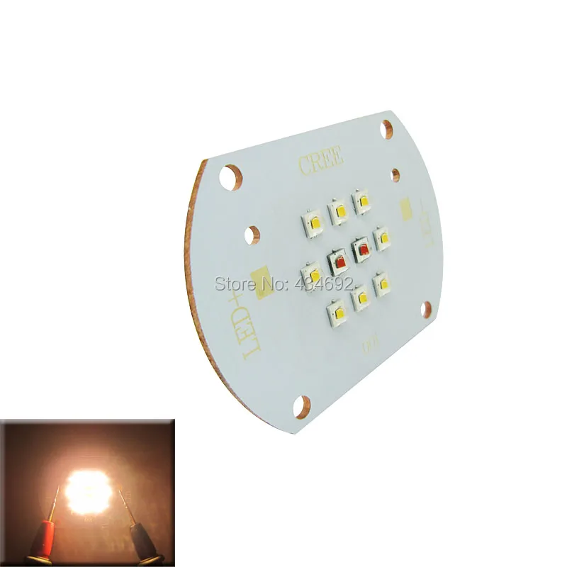 Новый люминесцентный фонарь Cree XLamp XPE2 XP E2 30 Вт светодиодные лампы светильник