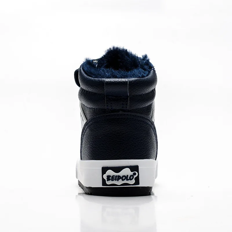 Лидер продаж 2019 года Детские Ботинки martin сезон осень зима модные теплые кожаные