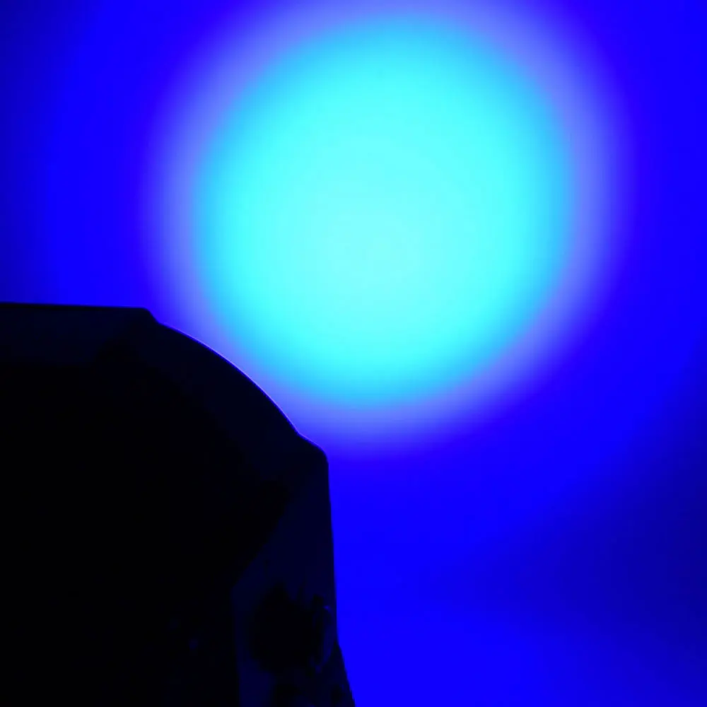 Профессиональный светодиодный сценический аппарат для диджея бара вечерние шоу