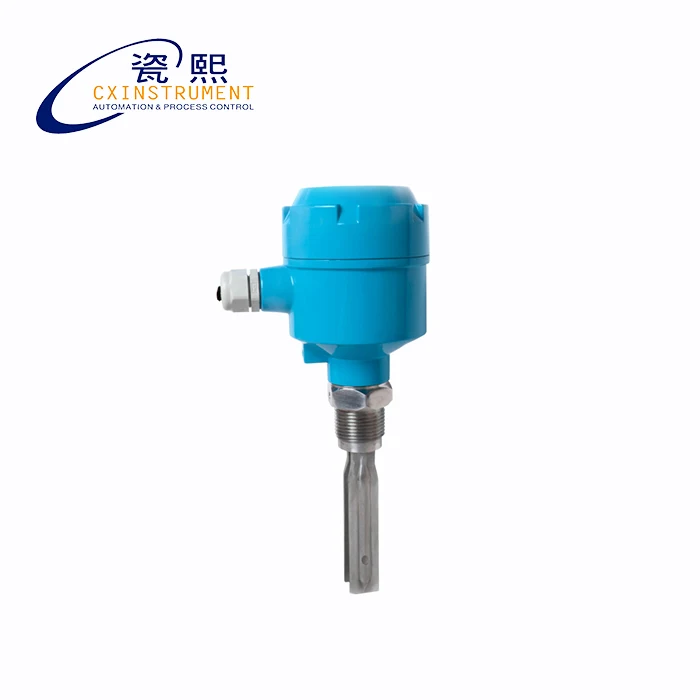 

Vibrating Fork Type Level Switch with 200 mm Insertion length G11/2 inch male connection Explosion-proof Water Tank Level Switch