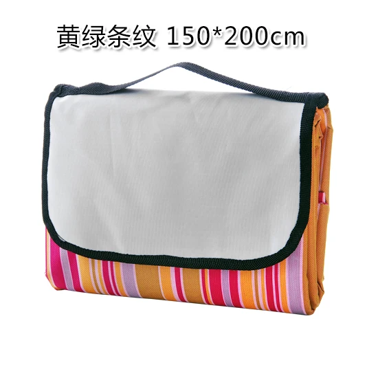 

150x200cm Waterproof Foldable Outdoor Camping Picnic Mat Baby Climb Blanket Home Floor Baby Crawling Mat Children Play Mat Rug