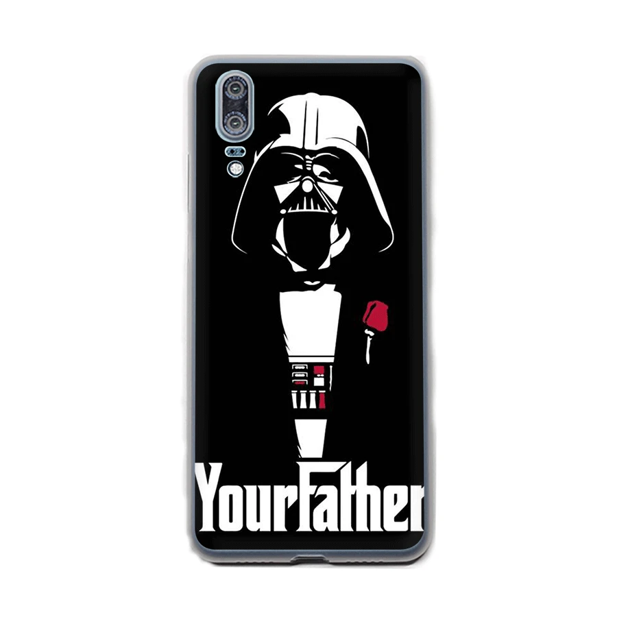 Чехол для телефона Desxz Star Wars 2 Samsung Galaxy A10 A30 A40 A50 A70 M10 M20 M30 Note 8 9 | Мобильные телефоны и