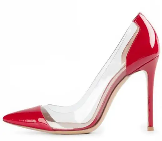 2017 г. Женские туфли-лодочки на высоком каблуке Женская обувь тонком