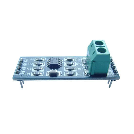 Модуль MAX485 RS 485 TTL в RS485 MAX485CSA модуль преобразователя для продуктов интегральных