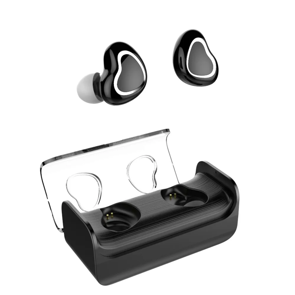 Tradexert TWS 7 Беспроводная гарнитура Bluetooth 5 0 спортивные наушники с микрофоном ушной