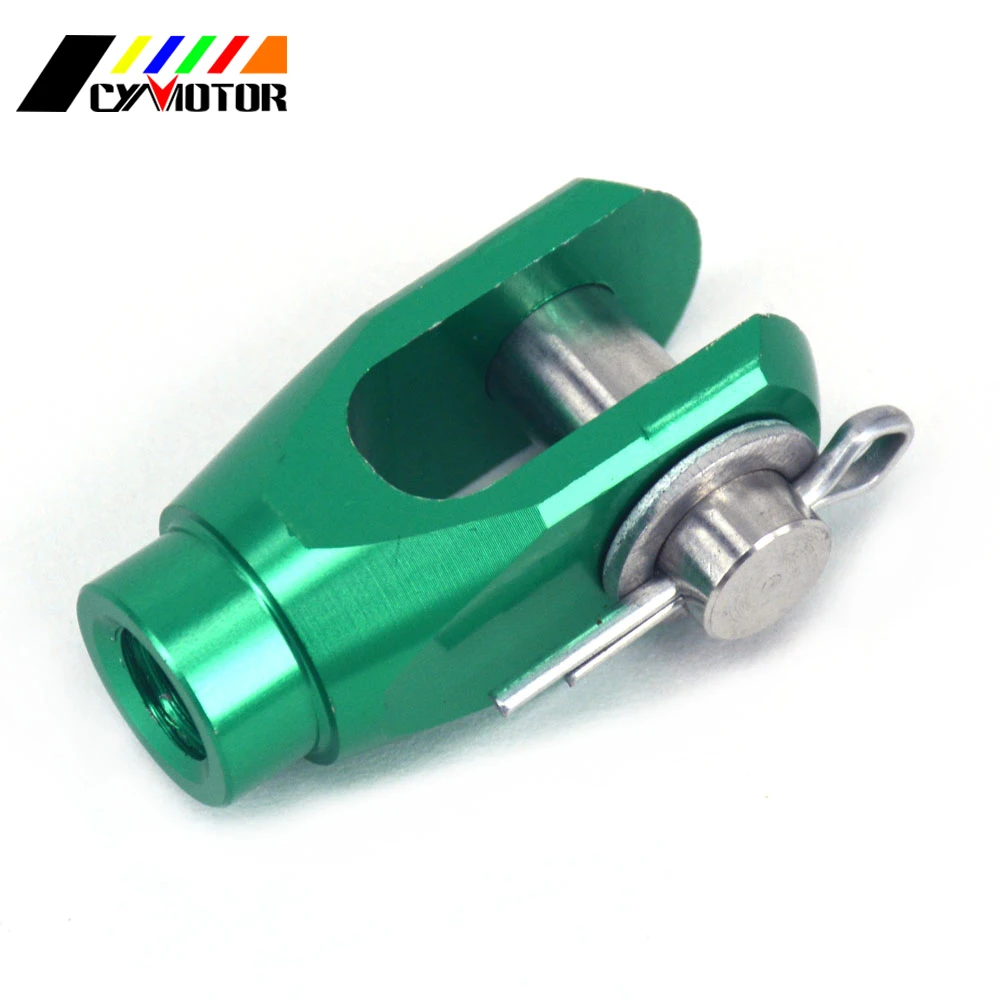 CNC Rear Brake Clevis For KAWASAKI KX80 KX85 KX100 KX125 KX250 KLX125 KLX150S KLX250 D-Tracker125 D-Tracker Enduro Dirt Bike | Автомобили