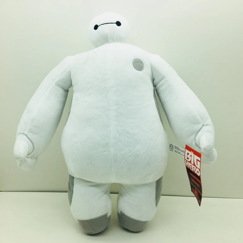 Плюшевые куклы Baymax большой герой 6 18 38 см мягкие животные Bay max плюшевые