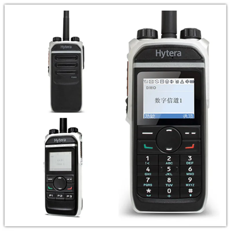 Канал+ Мощность/регулятор громкости для Hytera PD605 PD665 PD685 PD602 PD662 PD682 PD606 PD666 PD686 PD608 иди и болтай Walkie Talkie