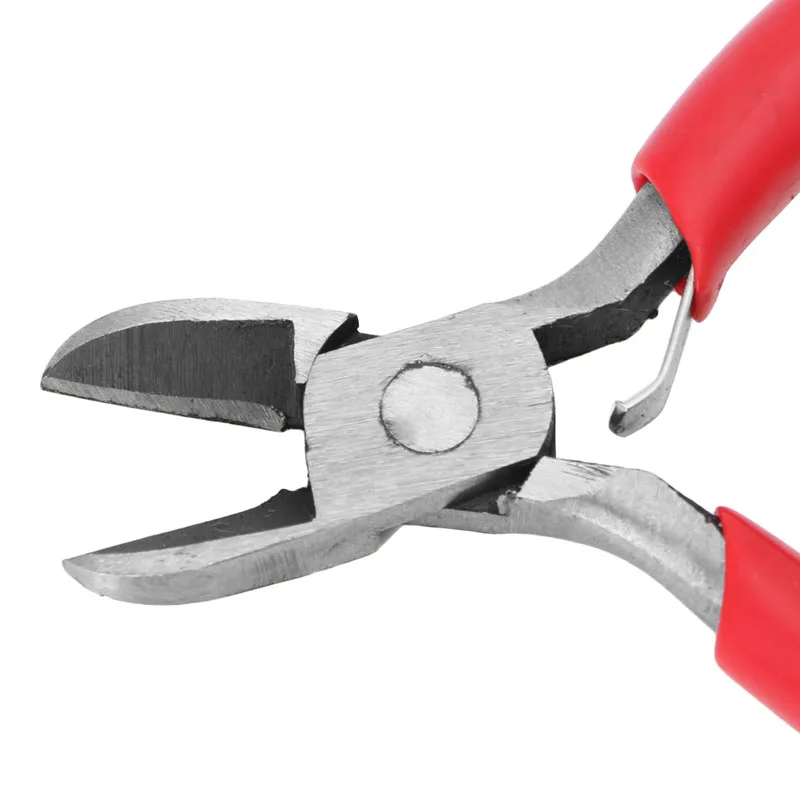 

3Pcs Mini Mixed Nose Pliers Cutter Beading Jewelry Making Repair Crafts Tool