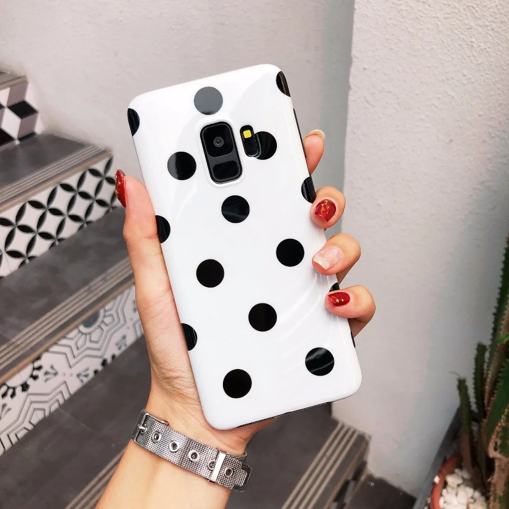 Note10 note9 note8 s9 s8 s10 plus простой волнистый шар для волос чехол на ремне через плечо для iphone 11 pro max чехол XS MAX XR X 6 7 8