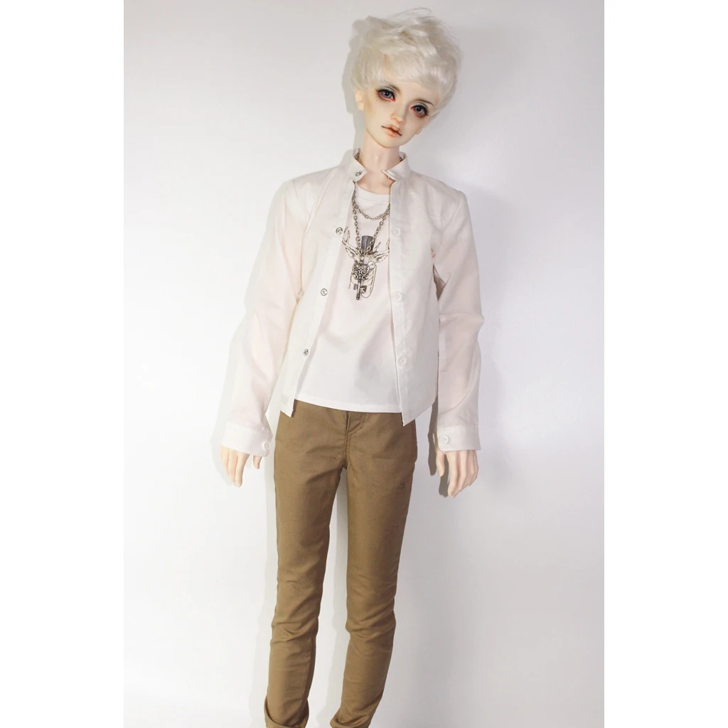 Крутые обтягивающие брюки цвета хаки для 1/3 BJD Uncle SD AOD RingDoll брюки