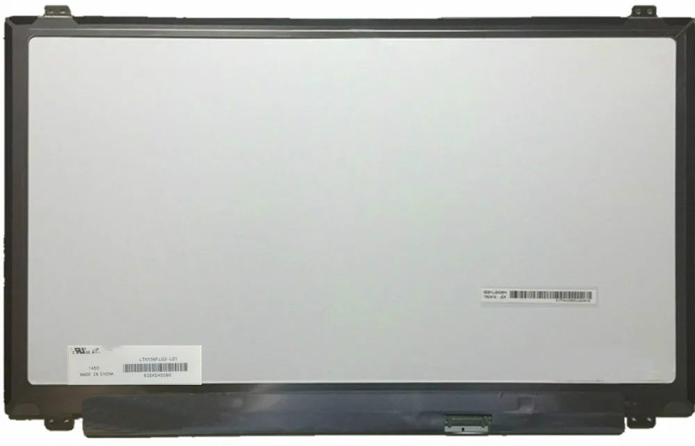 Тонкий ЖК дисплей с диагональю экрана 340 x2160 40 контактов|uhd screen|lcd edplenovo y50-70 screen |