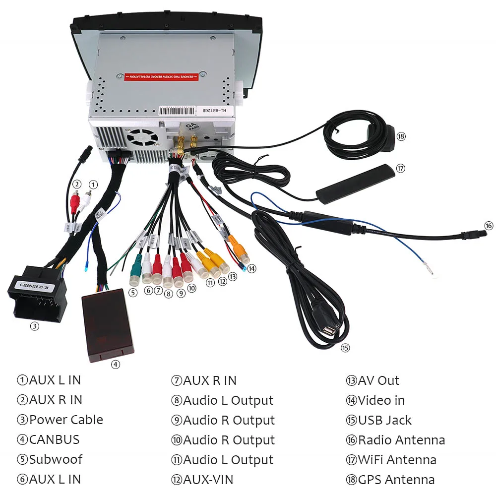 

Aotsr Android 8.0 GPS Navigation Car DVD Player Rockchip PX5 For Benz W203 W209 Multimedia Radio Recorder WIFI 4G RAM+ 32G