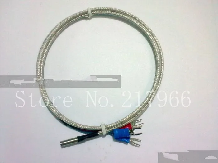 

Высокоточный зонд класса А PT100 platinum RTD датчик температуры PTFE водная линия