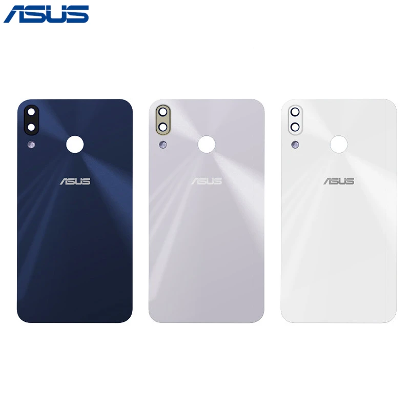 Чехол для ASUS Zenfone ZB631KL ZC600KL ZE554KL ZE620KL задняя крышка корпуса Asus крышка|Корпусы и