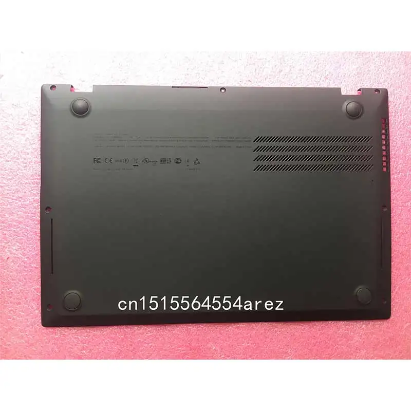 Оригинальный ноутбук Lenovo ThinkPad X1 Carbon 1 го поколения тип 34xx 2013 базовый чехол/Нижняя