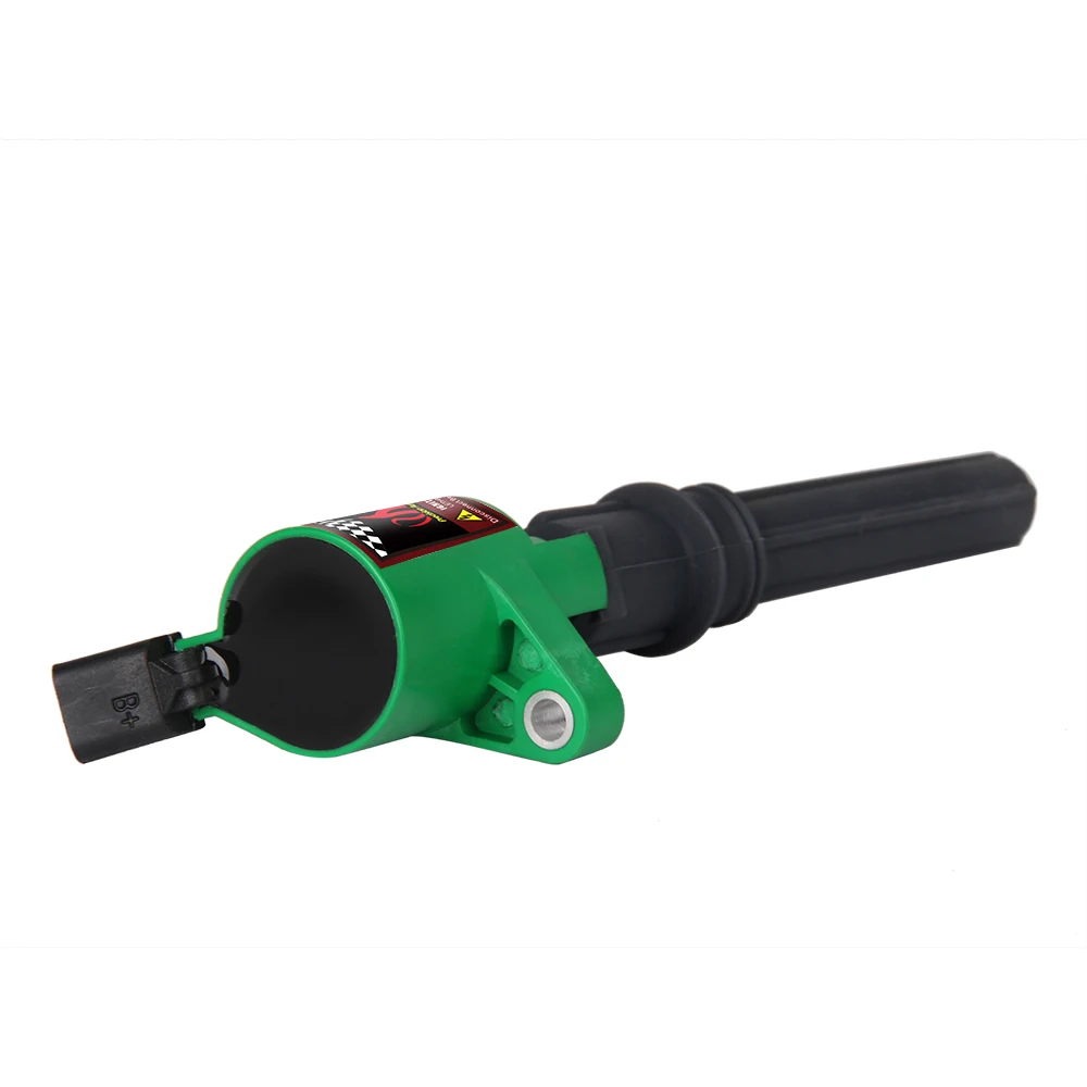 PRECISION AUTO LABS DG508 катушка зажигания 1 шт. зеленая для Ford Lincoln Mercury C1454 17 FD503 DG457 DG47213062237