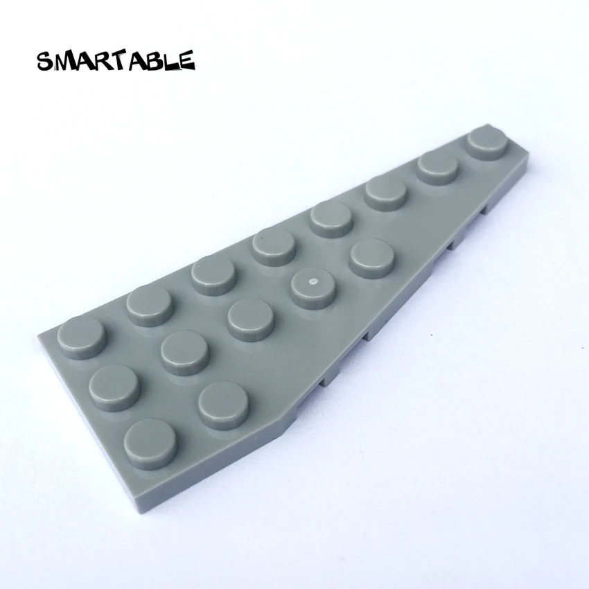 Клиновидная пластина Smartable 3x8 детали для сборки детские игрушки сделай сам