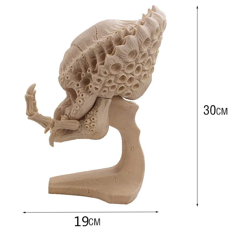Ремесла Искусство ремесла пришельцы против Хищника скульптура реквизит для