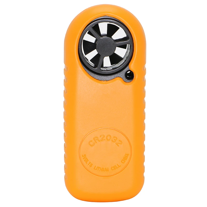 Портативный анемометр SHAHE измеритель скорости ветра температуры 30 м/с ветромер с