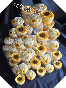 Лидер продаж бесплатная доставка! Кристалл 5 ярусов искусственная Свадебная