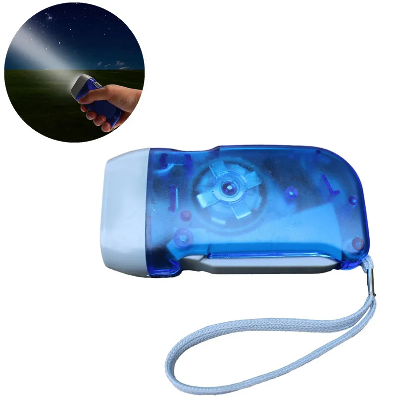 4 цвета портативный ручной фонафонарь с рукояткой для кемпинга