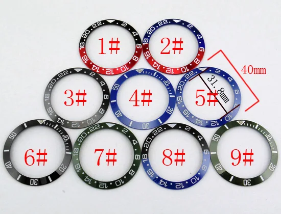 Керамическое кольцо-ободк corgтело из титанового материала с вставкой подходит