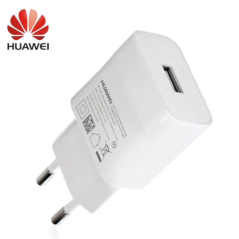 Оригинальный адаптер питания HUAWEI для зарядки Micro USB кабель Huawei P8/lite Mate 8 P9 lite P10 10 3X G7