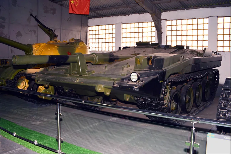Strv 103b Швеция 1:50 танк с док DIY Бумажные модели детские игрушки игра-головоломка собрать ручная работа