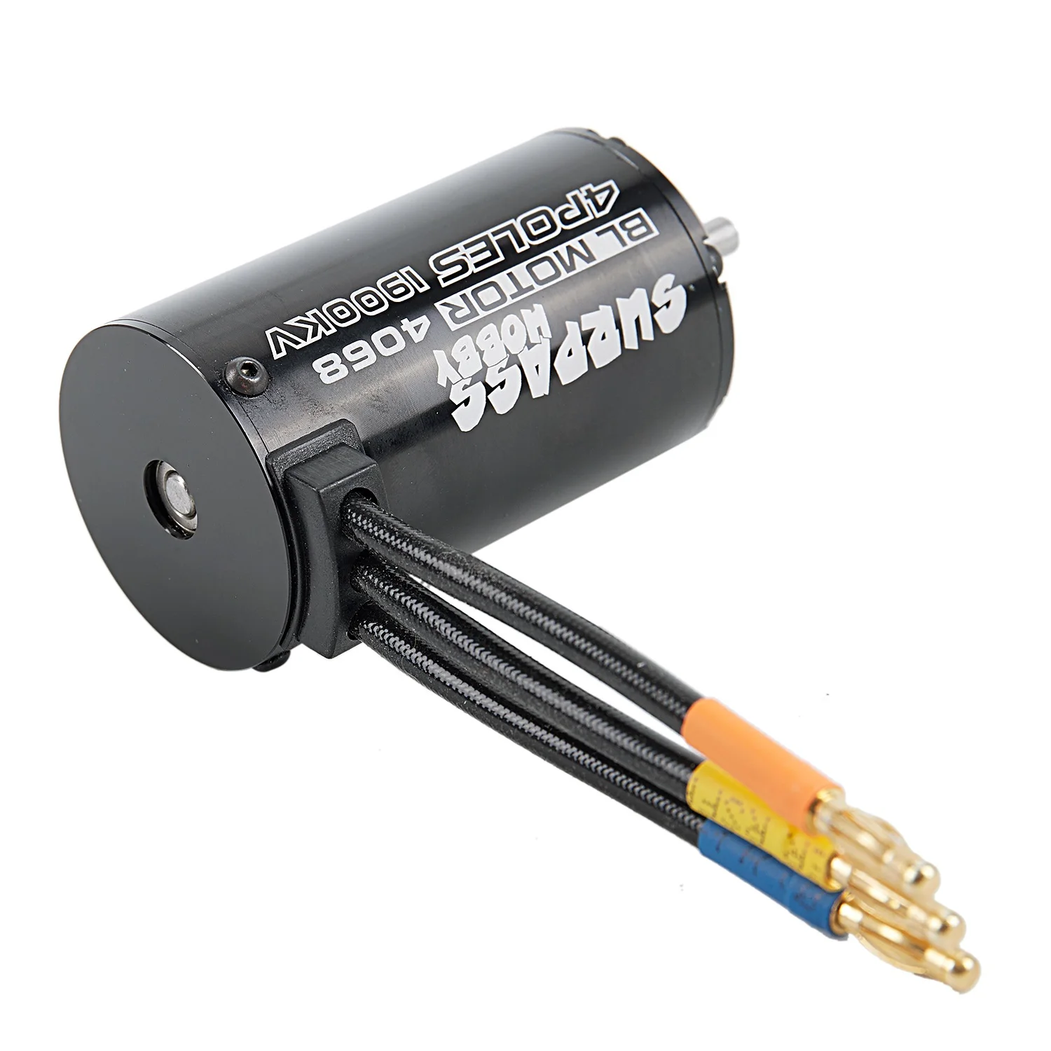 SURPASS HOBBY 4068 1900KV 4P Бесконтактный бесщеточный мотор для 1/8 RC гоночного автомобиля