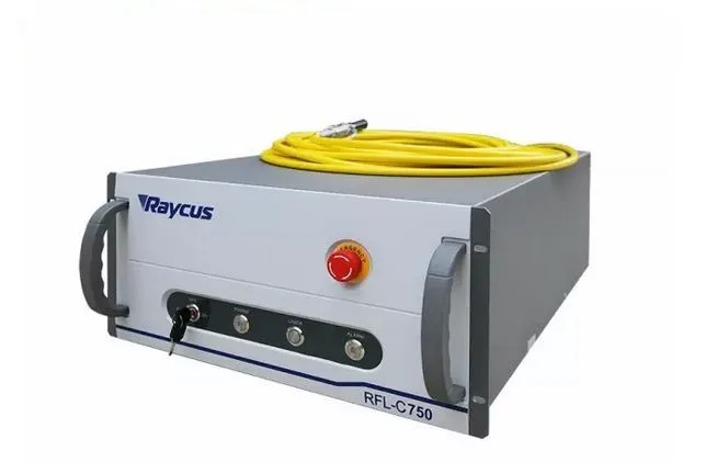Оптоволоконный лазер RFL CW 500 Вт 750 1000 1500 2000 источник волоконного лазера raycus|Фрезы