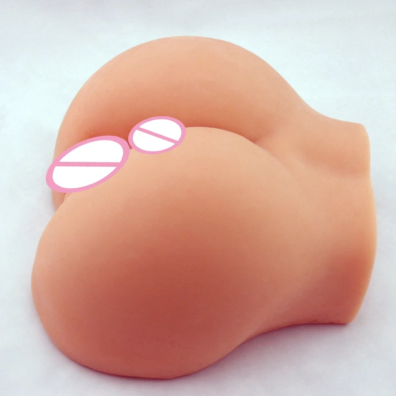 4 кг большая задница Силиконовое искусственное влагалище настоящая киска секс